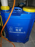 挺旺農(nóng)用背負(fù)式手動(dòng)噴霧器手壓式高壓打藥機(jī)植保手搖噴霧機(jī)消毒防疫機(jī) 16L手動(dòng)噴霧器豪華款 曬單實(shí)拍圖