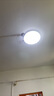 四季沐歌（MICOE）吸頂燈led臥室燈具套餐全屋客廳燈飾陽(yáng)臺(tái)過(guò)道餐廳簡(jiǎn)約包安裝 曬單實(shí)拍圖