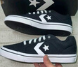 匡威（Converse）官方 El Distrito 2.0 街場2.0男女板鞋黑色167008C 黑167008C 42 曬單實拍圖