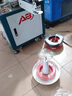 自動(dòng)放線盤圓盤電工放線神器小型旋轉(zhuǎn)防纏繞放線盤電纜電線放線架 放線盤 曬單實(shí)拍圖