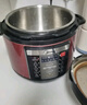 大良印記?鍋膽適用美的電壓力鍋內(nèi)膽4L 5L 6L升內(nèi)鍋配件電飯鍋內(nèi)膽304不銹鋼0涂層 適用5L電壓力鍋內(nèi)膽 曬單實(shí)拍圖