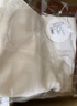OVV2023春夏新款女裝三醋酸經(jīng)典基礎(chǔ)通勤九分小腳休閑褲 米白（凈色）01 L 曬單實拍圖