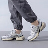 耐克（NIKE）V2K Run 男鞋百搭老爹鞋舒適透氣復(fù)古運(yùn)動鞋減震防滑低幫跑步鞋 HJ4497-100 44 曬單實(shí)拍圖