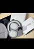 索尼（SONY）WH-1000XM6 頭戴式無線耳機(jī) 藍(lán)牙降噪耳機(jī)1000XM5升級(jí)款 網(wǎng)課游戲禮物送男女友學(xué)生 鉑金銀 曬單實(shí)拍圖
