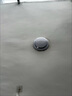 六奧排氣扇廚房家用衛(wèi)生間浴室抽風(fēng)機(jī)百葉窗換氣扇墻壁排風(fēng)扇強(qiáng)力音靜 F款4寸開孔100帶止逆閥+插頭線 曬單實(shí)拍圖