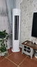 奧克斯（AUX）省電俠 家電國家補(bǔ)貼 新1級空調(diào)柜機(jī) 節(jié)能省電 升級大風(fēng)口 立柜式KFR-51LW/BpR3GQS1(B1)超遠(yuǎn)風(fēng) 曬單實(shí)拍圖