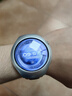 威千圖適用華為WATCH5保護(hù)殼HUAWEI WATCH 5 46mm保護(hù)套手表保護(hù)鏤空覆蓋手表殼 46mm 銀色 曬單實(shí)拍圖