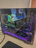 英特爾14代酷睿i7 14700KF系列 5070Ti 微星華碩設(shè)計(jì)游戲臺(tái)式電腦主機(jī)組裝電腦工作站 配一：i7 14700KF+5060Ti 8G 曬單實(shí)拍圖