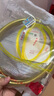 潛水艇（Submarine）R400燃?xì)夤芴烊粴夤茌斔凸?04不銹鋼波紋管安全防爆通用款4米 曬單實(shí)拍圖