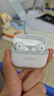 OPPO Enco Air4i 真無線入耳式超長續(xù)航游戲藍牙耳機運動跑步耳機通用蘋果華為小米手機 玉瓷白 曬單實拍圖