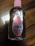 強(qiáng)生（Johnson）嬰兒撫觸油保濕護(hù)膚100ml 新生兒寶寶兒童身體乳按摩精油全家可用 曬單實(shí)拍圖