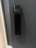 德施曼（DESMAN）智能門鎖3D人臉識別貓眼大屏指紋密碼鎖全自動智能鎖大圣Q5FPro 高端黑 曬單實拍圖