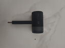 CUKTECH酷態(tài)科CP超級戶外小風(fēng)扇手持迷你隨身便攜高速USB可插充電寶適用戶外旅游出行黑色 曬單實(shí)拍圖