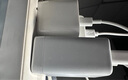 公牛氮化鎵充電器67W充電頭多口usb筆記本type-c充電頭ipad充電器快充iphone15充電頭蘋果16充電器頭 晨霧白67W丨三口快充丨折疊單頭 曬單實拍圖