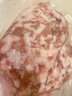 十里饞黑豬肉新鮮土豬肉餡500g夾心肉糜肉餡豬肉沫餃子餡 曬單實(shí)拍圖