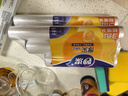 妙潔 背心式厚實(shí)保鮮袋 大號(hào)330只 食品級(jí)加厚手提 曬單實(shí)拍圖