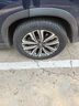 固特異（Goodyear）汽車輪胎 235/55R18 104W EF1 SPORT鷹馳F1酷跑 適配探岳/途觀L 曬單實(shí)拍圖