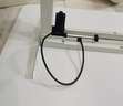 喜米萊【熱賣款式】電動(dòng)升降桌電腦電競(jìng)桌臺(tái)式學(xué)習(xí)書桌實(shí)木辦公直播桌子 【單電機(jī)】奶油白+白腿18mm桌面 長(zhǎng)120寬60高75cm 曬單實(shí)拍圖