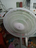 鉆石牌電風(fēng)扇家用落地扇【臺式+落地】兩用搖頭扇大風(fēng)力加高機(jī)身交流定頻輕音辦公臥室客廳通用DPMS-M004 曬單實(shí)拍圖