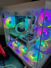 影馳AMD 7800X3D/9800X3D/RTX5070TI/RTX5080顯卡黑神話悟空電競(jìng)游戲臺(tái)式組裝電腦AI主機(jī)整機(jī)DIY組裝機(jī) 配置12 9800X3D/RTX5080星曜 曬單實(shí)拍圖