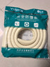 奕寶防撞條兒童墻角加寬海綿防磕碰墻貼軟包桌邊桌角保護(hù)嬰兒窗臺(tái)包邊 米白色 L型2米 (自帶膠) 曬單實(shí)拍圖