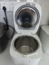 松下（Panasonic）【國家補(bǔ)貼20%】Xtra零零煲0涂層電飯煲家用3-6人無涂層不銹鋼IH煮飯鍋4升容量一級(jí)能效HFS153C 曬單實(shí)拍圖