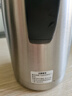 象?。╖O JIRUSHI）保溫壺大容量水壺不銹鋼保溫瓶暖水壺熱水瓶家用辦公1.9LSH-HA19C 曬單實拍圖