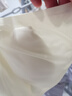 浪莎內(nèi)衣女春夏季涼感超薄大胸顯小胸透氣兔耳朵無痕冰絲文胸罩 曬單實拍圖