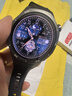 華為（HUAWEI）手表WATCH GT 5 Pro【咨詢(xún)享優(yōu)惠】運動(dòng)玄璣感知兩周續航藍牙通話(huà)體溫血氧心率監測送男女朋友禮物 46mm曜石黑【皮表帶+貼膜】 曬單實(shí)拍圖