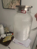 青蘋(píng)果耐熱玻璃涼水壺1.6L 可明火直燒冷水壺花茶壺泡茶圍爐煮茶壺 曬單實(shí)拍圖