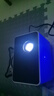 歡樂(lè )投【工廠(chǎng)直銷(xiāo)】投影儀家用手機電腦超高清便攜智能辦公投影機3D迷你激光電視一體機臥室家庭影院 旗艦支架款（360度旋轉支架+AI語(yǔ)音+超清鏡頭） 曬單實(shí)拍圖