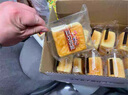 三只松鼠水牛乳千層吐司1kg早餐面包水牛乳系列整箱糕點(diǎn)心水牛奶飽腹代餐 【約20枚】水牛乳千層吐司/1000g 圖片僅供參考；請以實(shí)物為準 曬單實(shí)拍圖