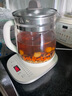 小熊（Bear）養(yǎng)生壺 2L大容量煮茶壺煮茶器 24H恒溫花茶壺 燉煮一體燒水壺電熱水壺 316L母嬰材質(zhì) YSH-D20T6 曬單實拍圖