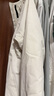 安德瑪（UNDERARMOUR）秋冬女子三合一戶外運(yùn)動(dòng)夾克外套6001978 象牙白279 M 曬單實(shí)拍圖