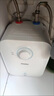 海爾（Haier）國家補(bǔ)貼20%小廚寶電熱水器11升 FCW 金剛無縫膽 一級(jí)能效節(jié)能2200W速熱儲(chǔ)水式家用廚房小型熱水寶 曬單實(shí)拍圖