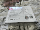 山力士C500多功能隨身燈鑰匙扣迷你露營(yíng)高亮小便攜汽修燈投光燈 軍綠色+燈罩 曬單實(shí)拍圖