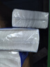 英科醫(yī)療（INTCO）一次性手套丁腈手套大碼100只加厚耐用食品級(jí)餐飲丁晴橡膠手套 曬單實(shí)拍圖