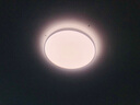 飛利浦（PHILIPS） LED吸頂燈客廳臥室餐廳大燈大廳燈中式燈遙控照明燈具燈飾 星環(huán) 80W 40㎡內(nèi)適用 5000lm 金 曬單實(shí)拍圖