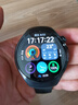 HUAWEI WATCH 5 46mm基礎(chǔ)款深錆色不銹鋼表殼蒼穹黑氟橡膠表帶首創(chuàng)X-TAP智感窗鴻蒙AI腕上小藝eSIM通信 曬單實(shí)拍圖