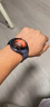 華為（HUAWEI）【國家補貼15%】WATCH 5智能手表鴻蒙AI運動(dòng)eSIM獨立通話(huà)X-TAP智感窗體溫血氧呼吸監測腕上小藝 46mm銀河紫-灰紫色素皮復合表帶 曬單實(shí)拍圖