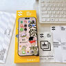 閃魔適用iphone16pro鋼化膜蘋果16Pro手機膜全屏高清防爆防摔抗指紋順滑手感細邊無白邊聽筒防塵 曬單實拍圖