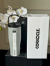 CORKCICLE.折疊吸管保溫杯大容量高顏值不銹鋼車載拎拎水杯青石灰890ml 曬單實(shí)拍圖