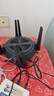 磊科（netcore）N60PRO AX6000千兆無線WiFi6路由器 5G雙頻雙2.5G口 6000M速率 家用電競游戲穿墻王wifi軟路由Mesh 曬單實拍圖