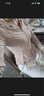 SIINSIIN 【專享】【戚薇同款】24年款修身防曬衣女款防紫外線冰皮防曬服 裸杏粉 M 曬單實(shí)拍圖