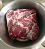 膳之牛&農(nóng)夫好牛 阿根廷草飼原切大塊牛肉凈重4斤 帶筋膜生鮮牛肉 曬單實拍圖