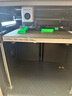 拓竹P1SC 3D打印機桌面家用FDM全自動調平大尺寸多色高速3d打印機器bambulab【大陸版】 P1S多色套裝（含單機+AMS） 曬單實拍圖