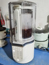 摩飛電器（Morphyrichards）破壁機 家用1.5L多功能柔音豆?jié){機加熱全自動榨汁機攪拌機 3-4人預(yù)約保溫隔音降噪輔食機MR8201白 曬單實拍圖