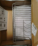無印良品（MUJI）不銹鋼 雙層瀝水籃 廚房置物架碗架臺面碗碟架水池收納架 曬單實拍圖