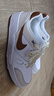 耐克男子低幫平底運動(dòng)鞋冬季復古經(jīng)典板鞋NIKE FULL FORCE HJ3485 121白/淺英國褐/白/清透藍 41 曬單實(shí)拍圖