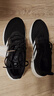 adidas PUREBOOST 22隨心暢跑舒適體測(cè)跑鞋男子阿迪達(dá)斯官方   黑/白   42.5 曬單實(shí)拍圖